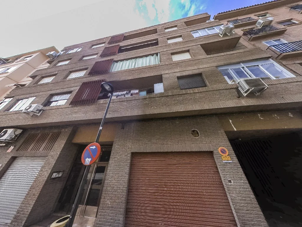 Fachada · Catastro