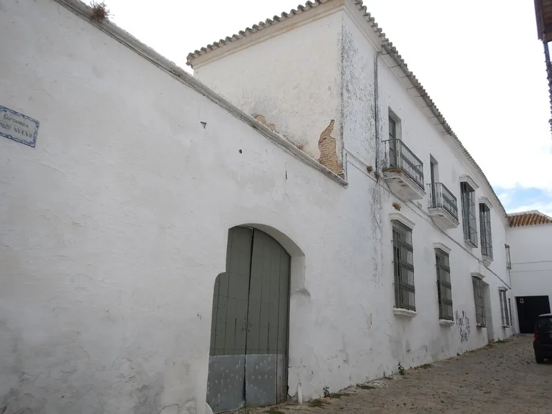 Fachada · Catastro