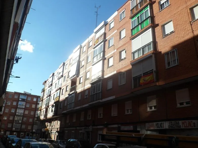 Fachada · Catastro