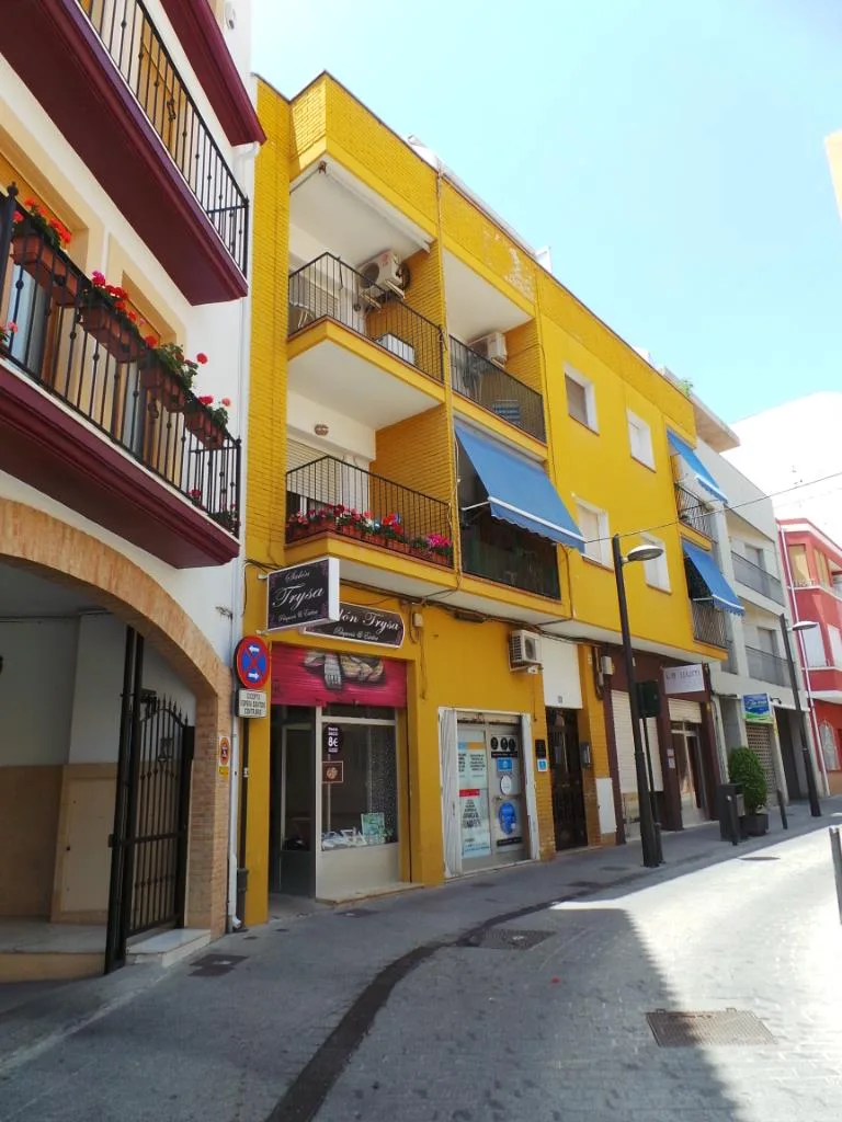 Fachada · Catastro