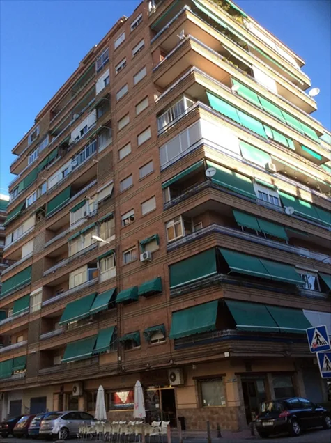 Fachada · Catastro