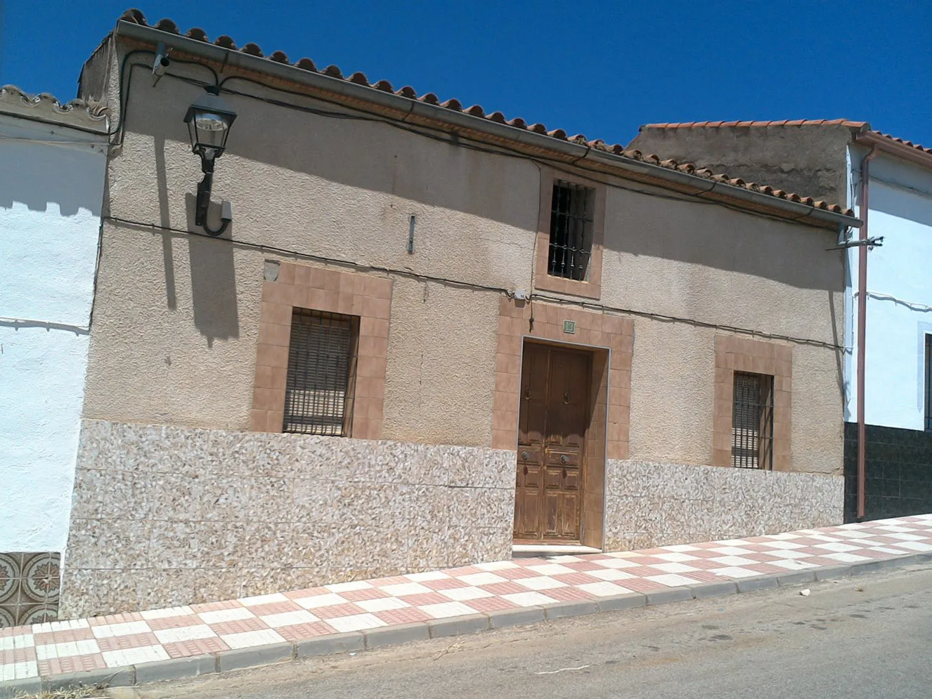 Fachada · Catastro