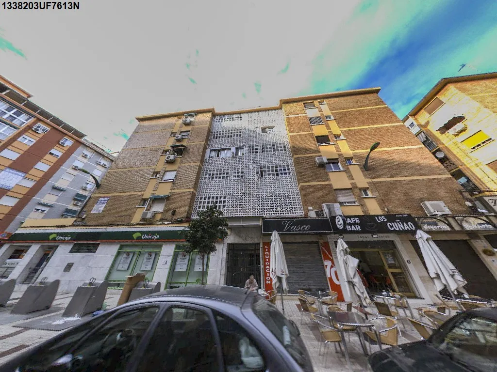 Fachada · Catastro