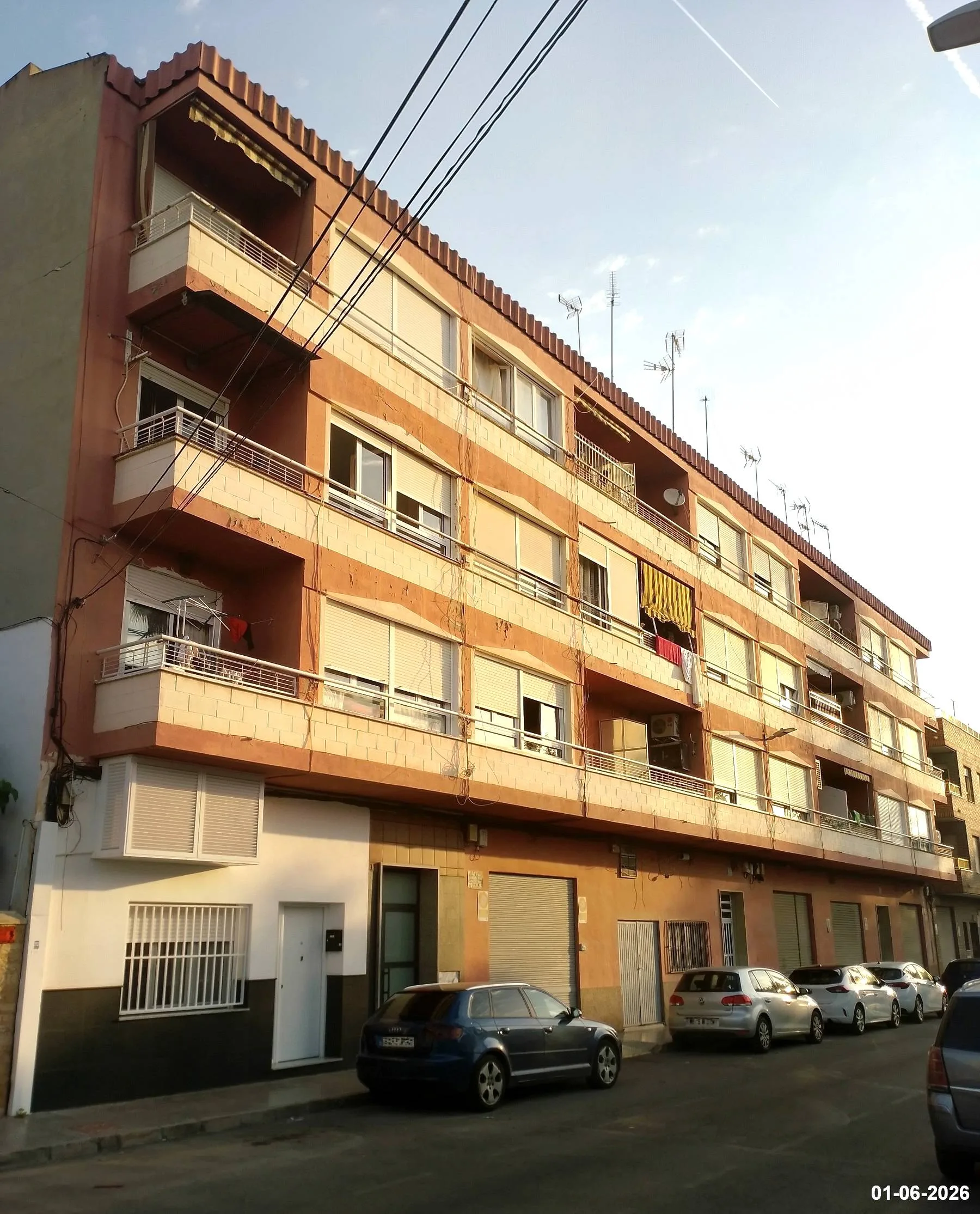 Fachada · Catastro