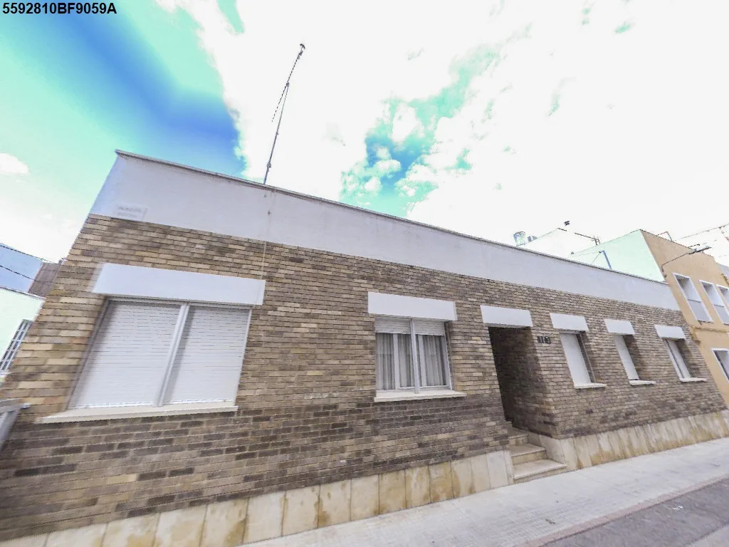 Fachada · Catastro
