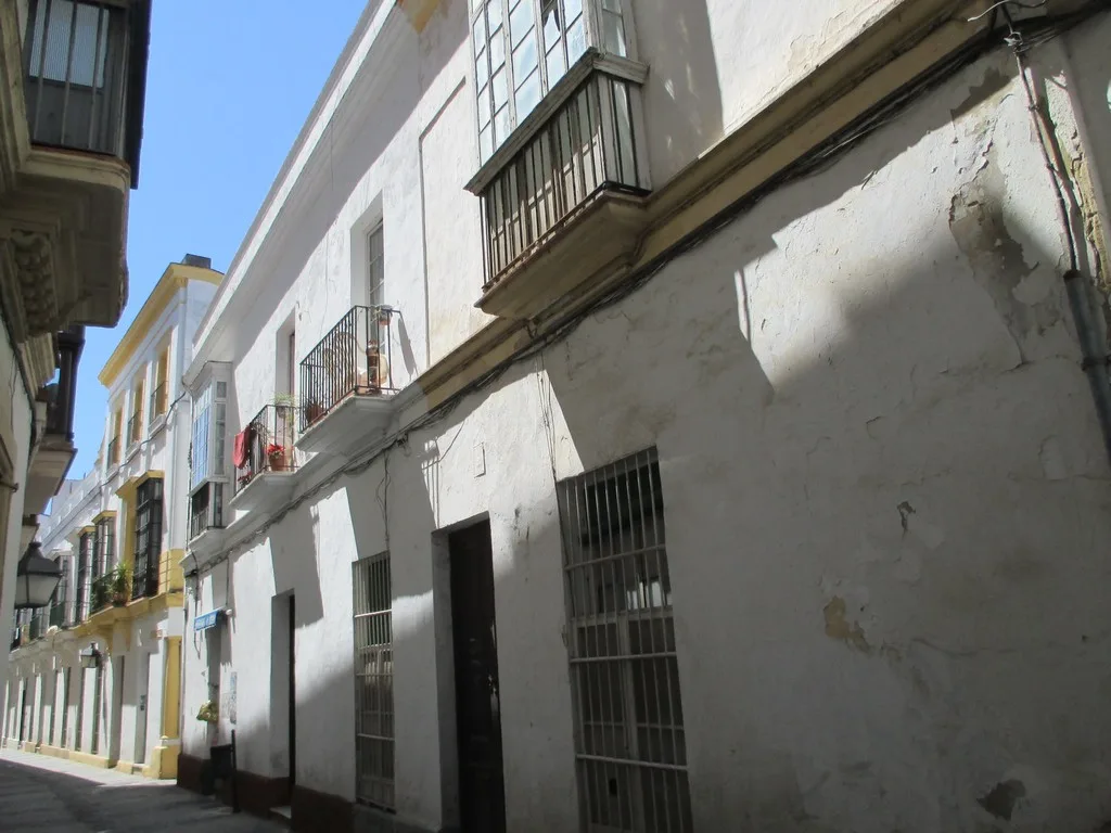 Fachada · Catastro