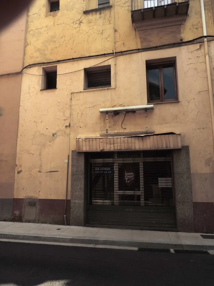 Fachada · Catastro