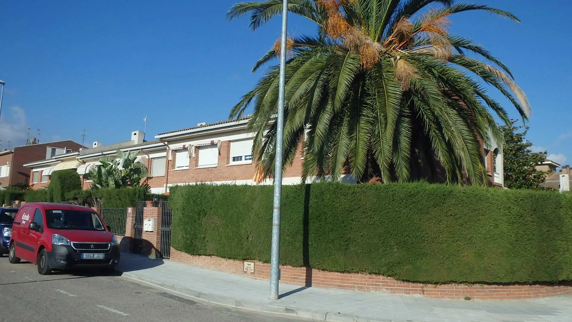 Fachada · Catastro