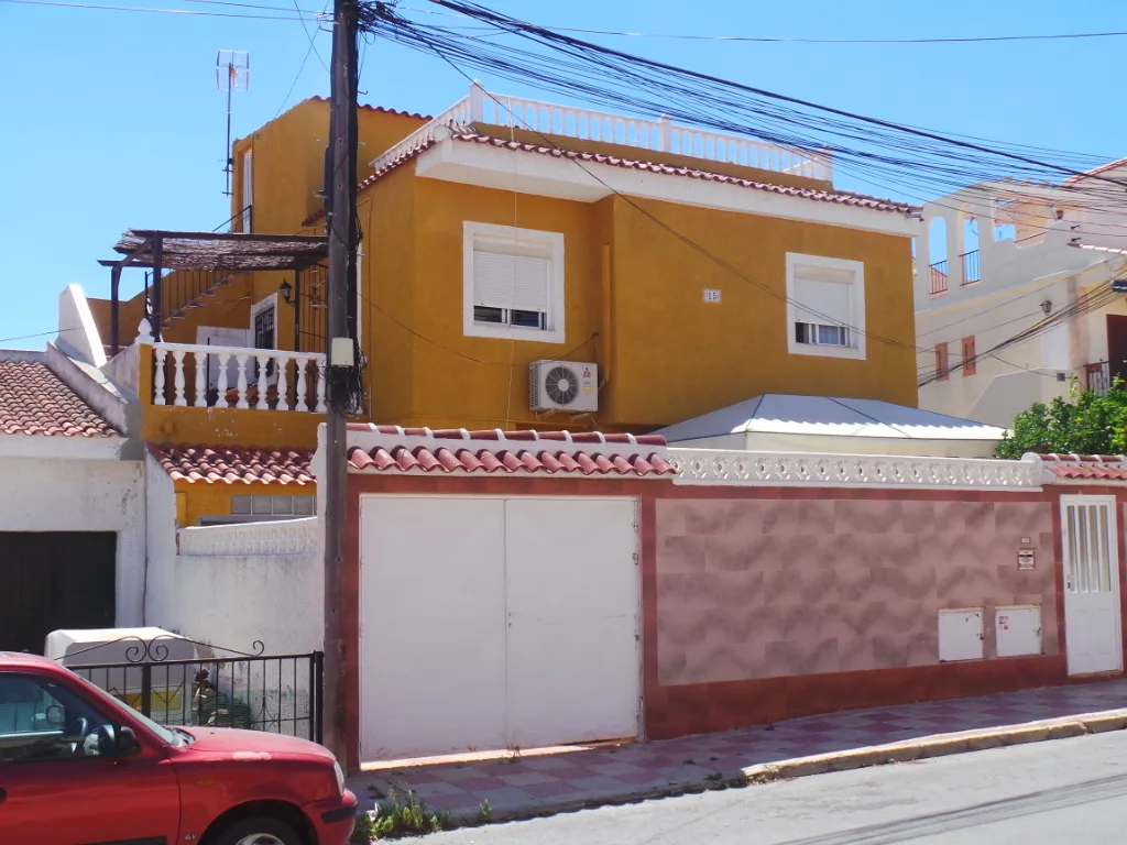 Fachada · Catastro