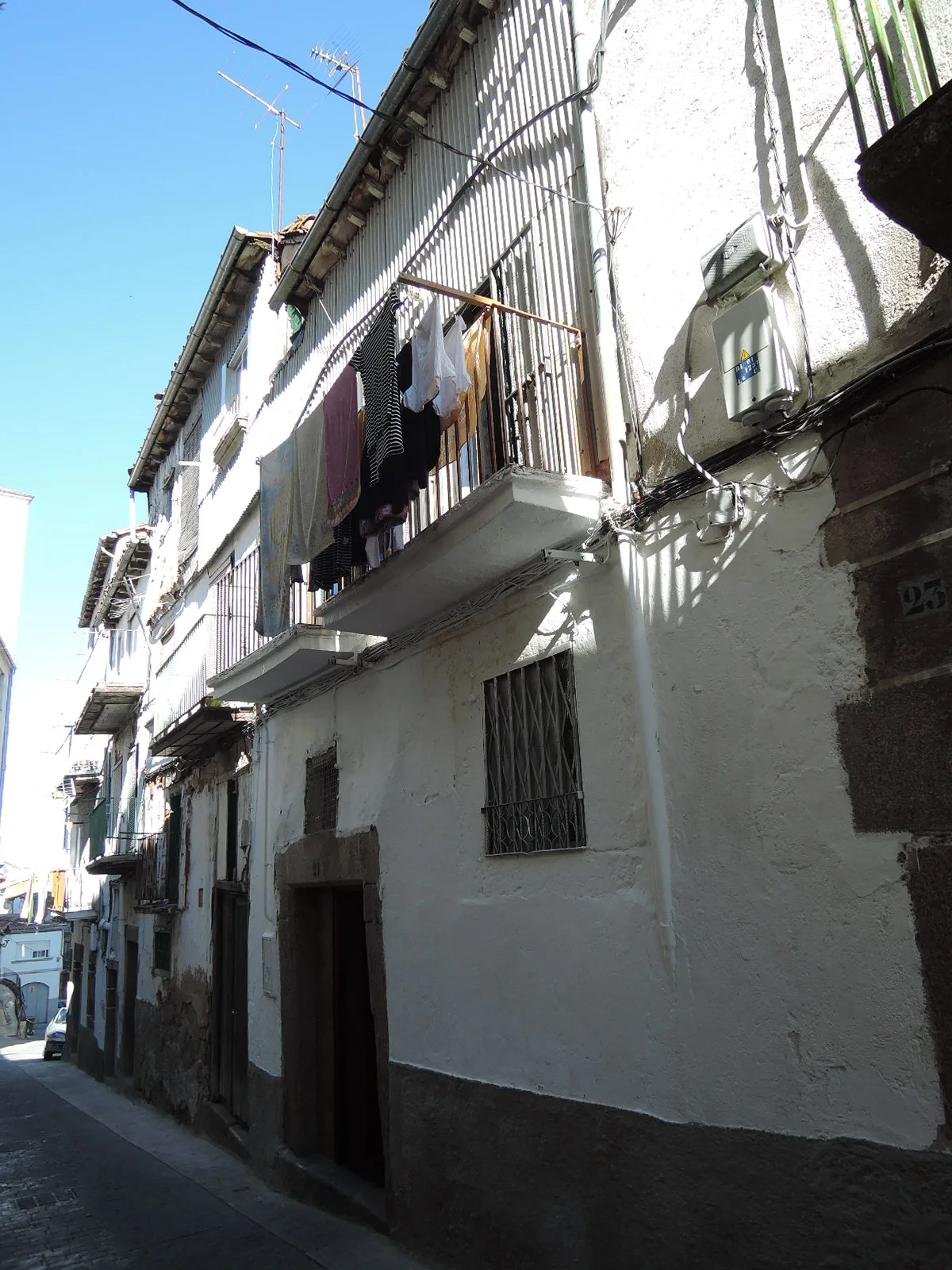 Fachada · Catastro