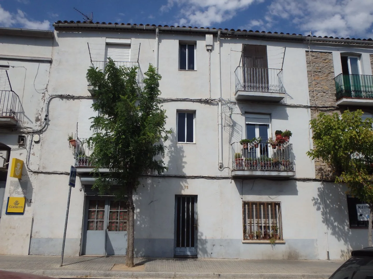 Fachada