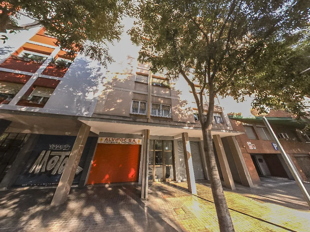 Fachada · Catastro