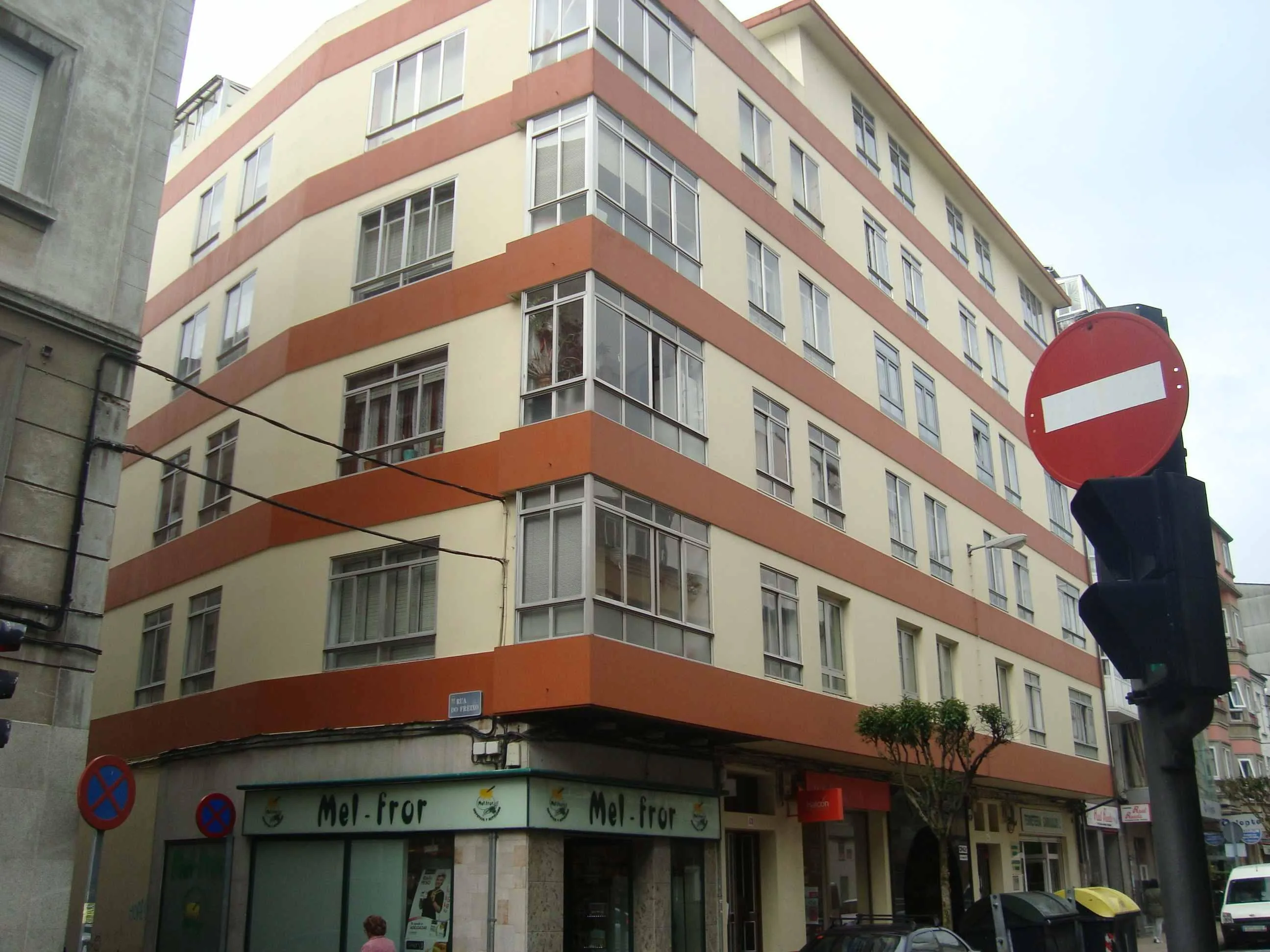 Fachada