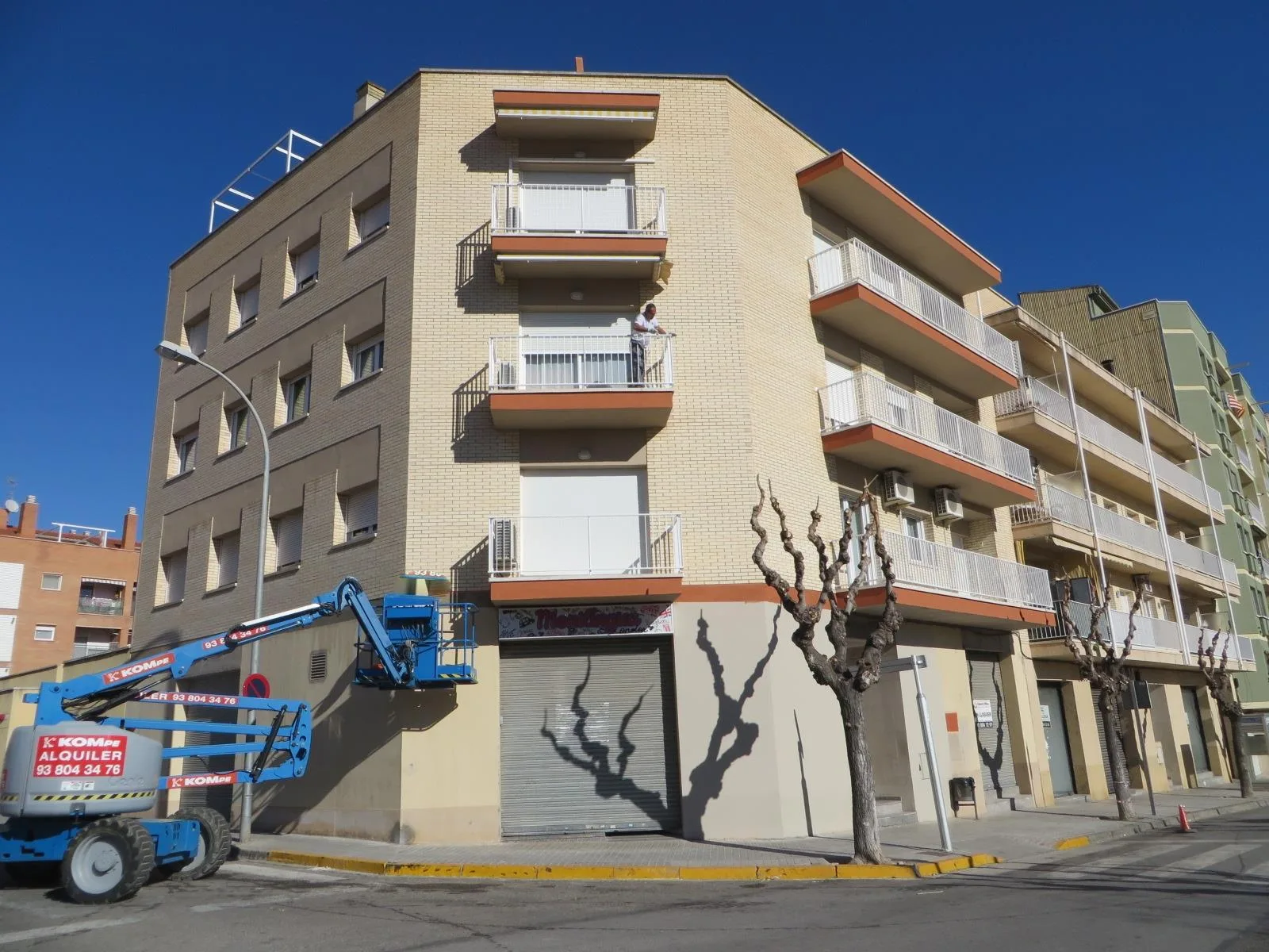 Fachada