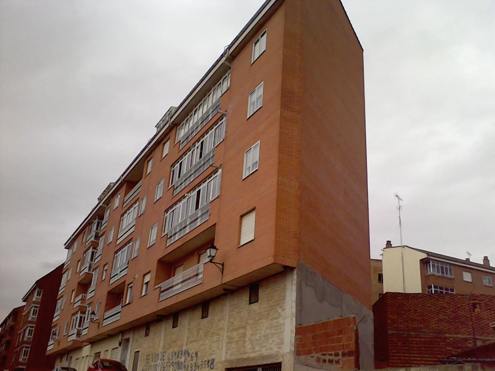 Fachada · Catastro