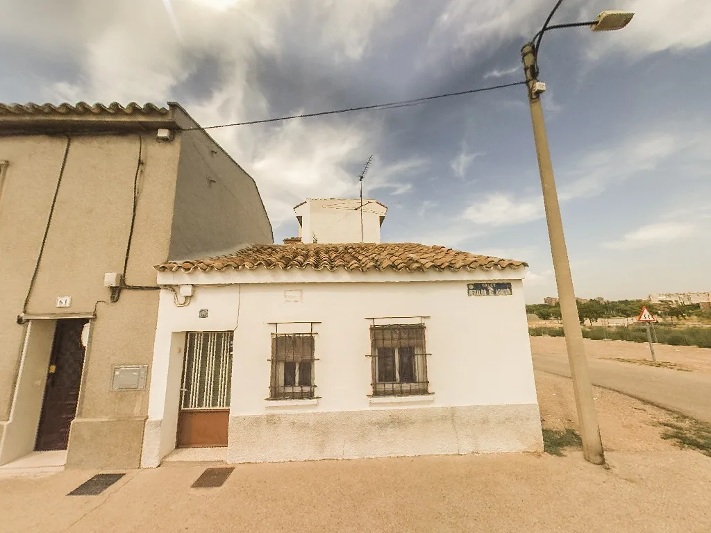 Fachada · Catastro