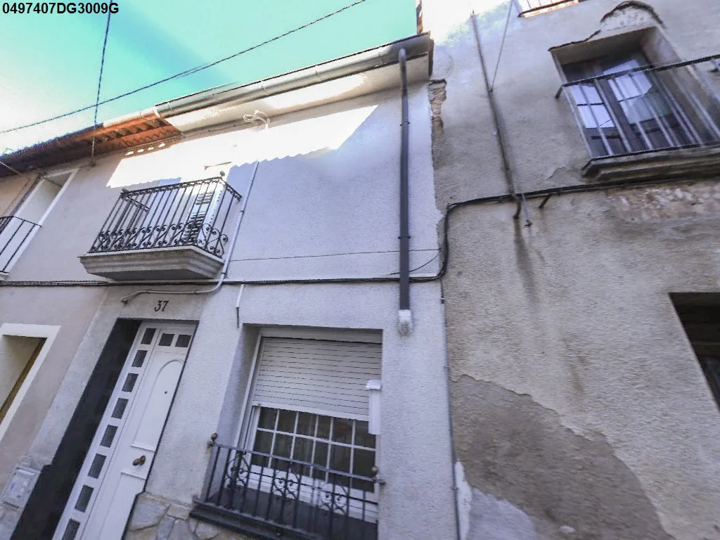 Fachada · Catastro