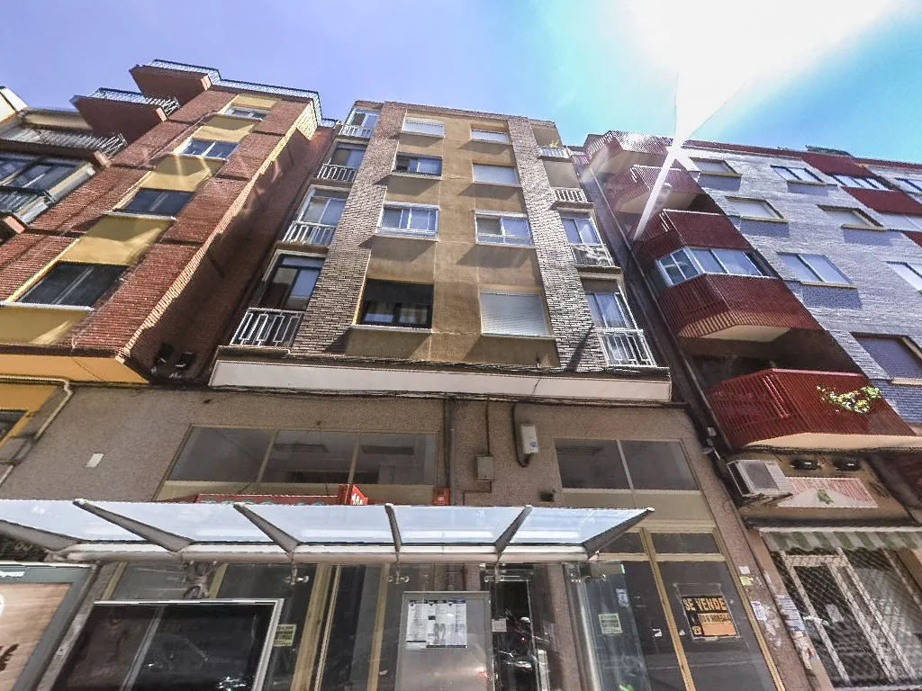 Fachada · Catastro
