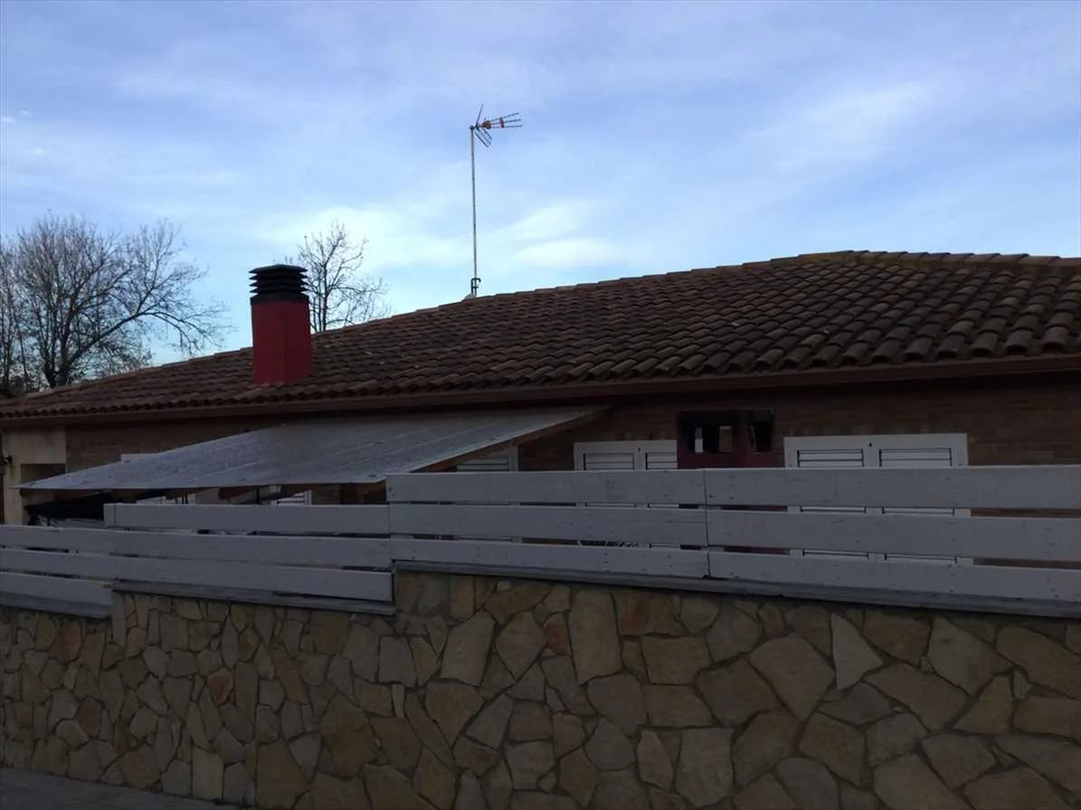 Fachada · Catastro