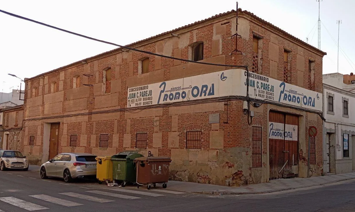 Fachada · Catastro