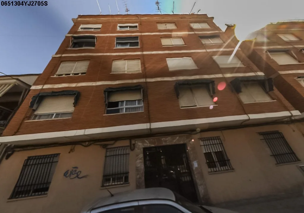 Fachada · Catastro