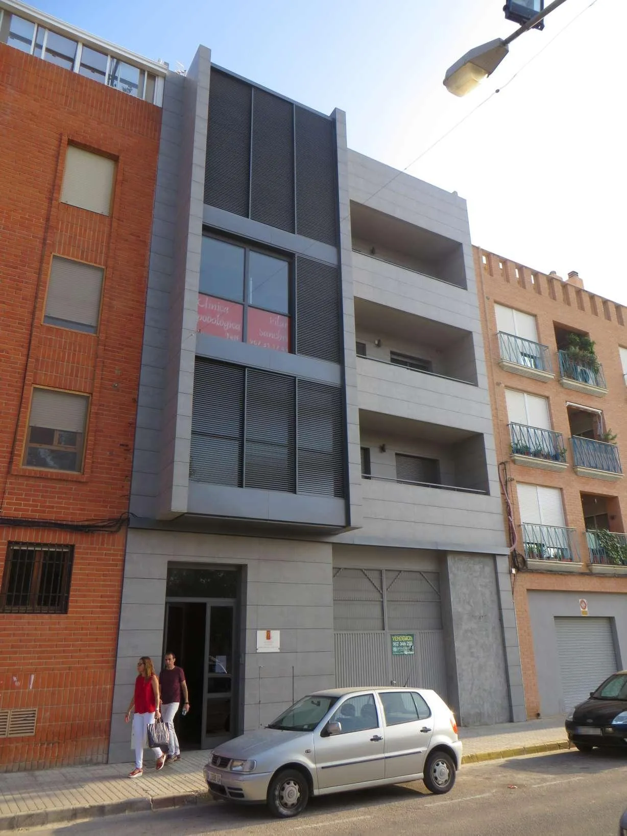 Fachada · Catastro