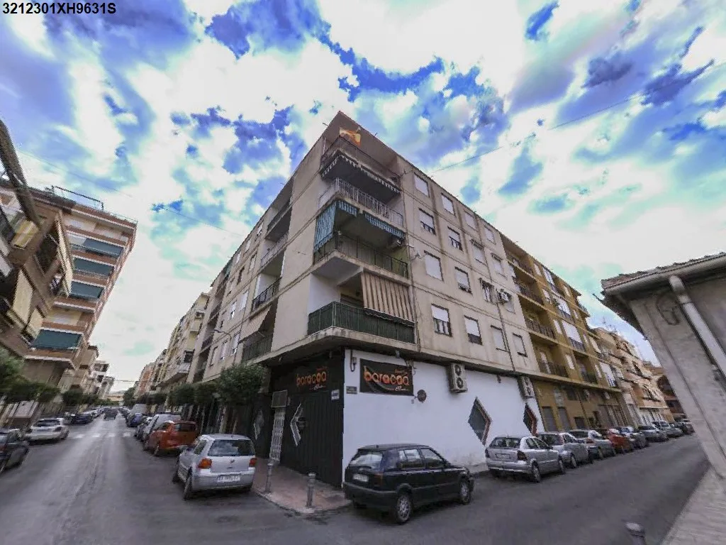 Fachada · Catastro