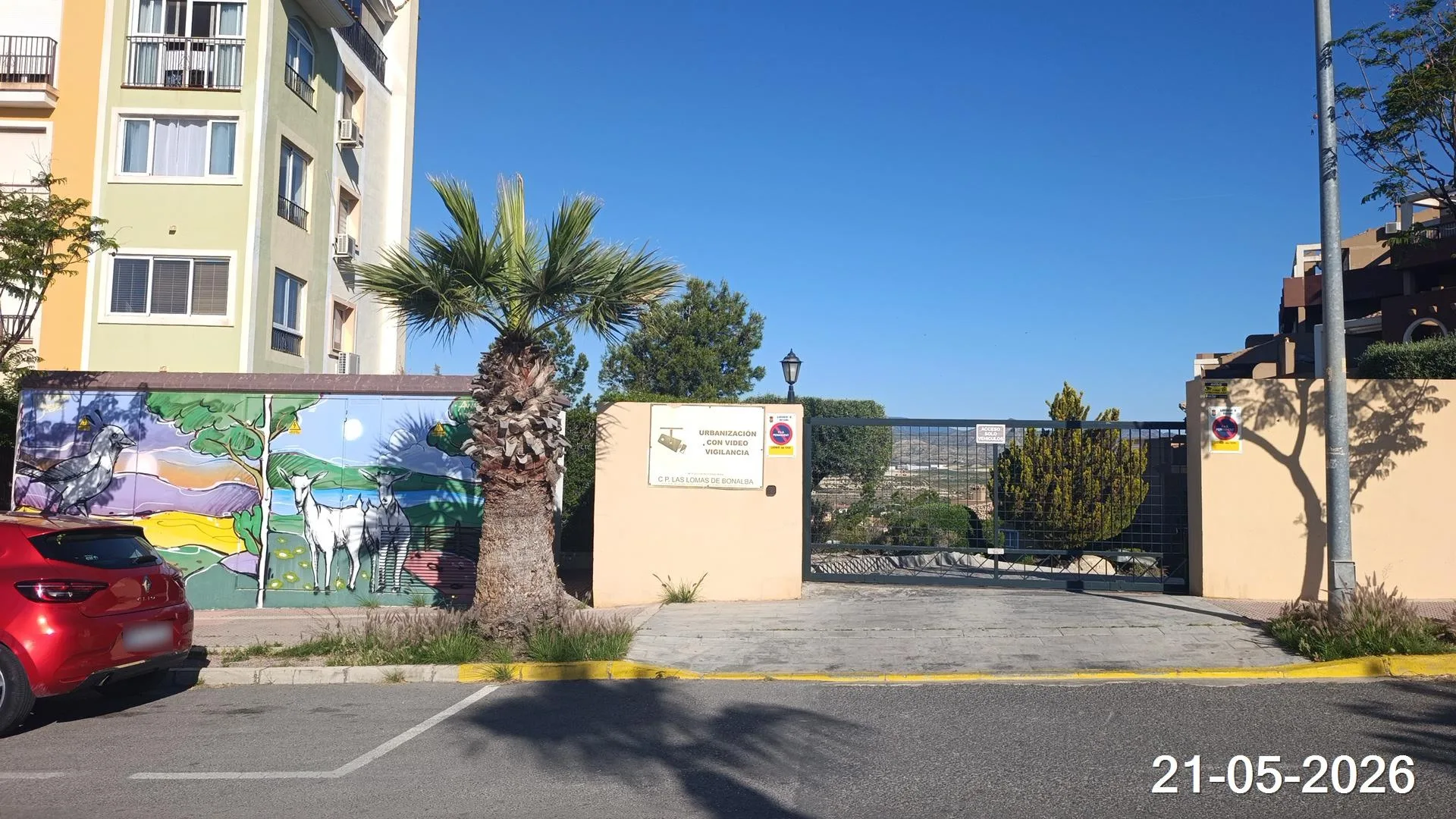 Fachada