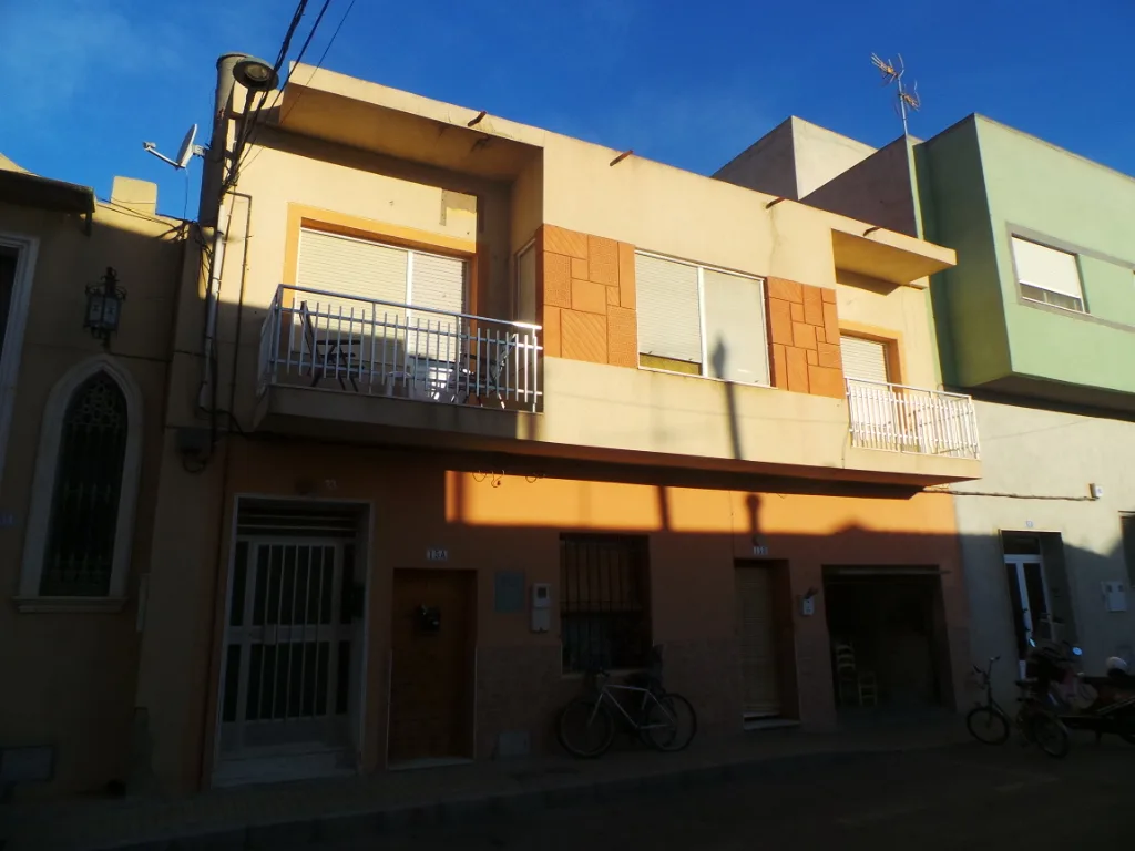 Fachada · Catastro