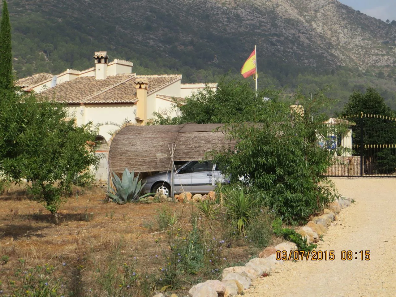 Fachada