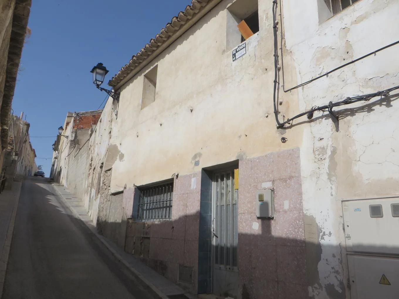 Fachada · Catastro