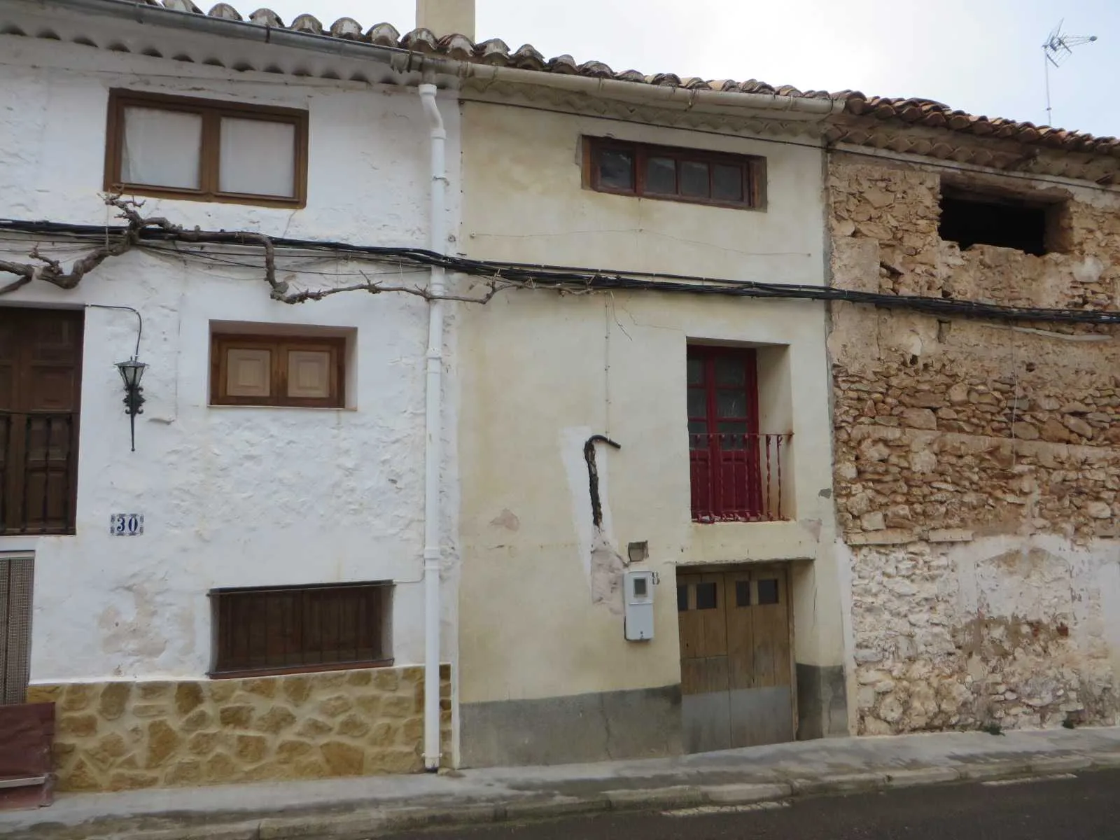Fachada · Catastro