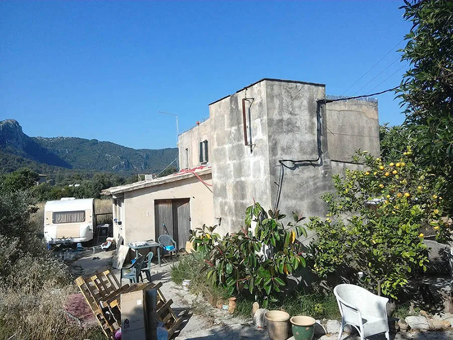 Fachada