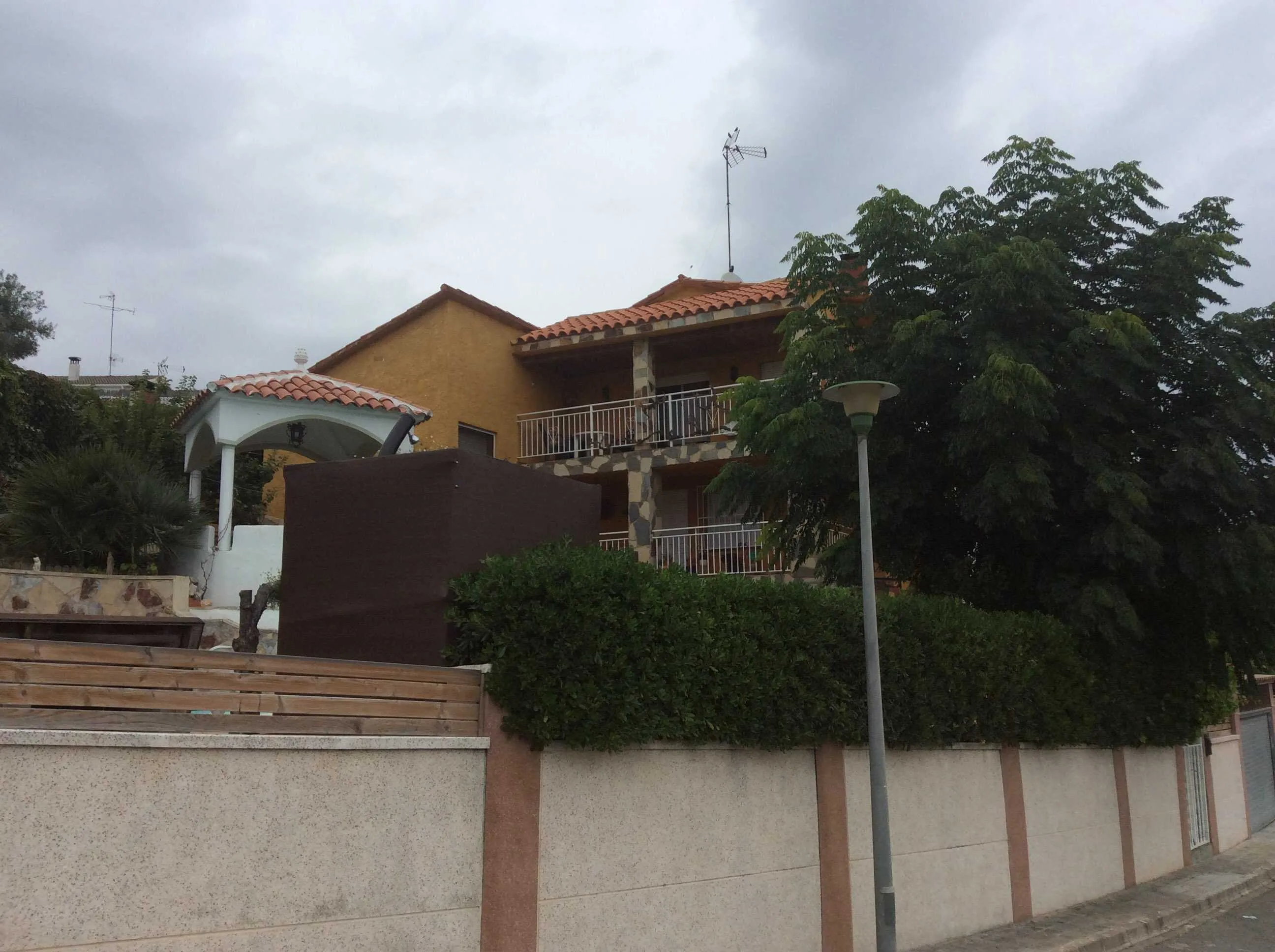 Fachada · Catastro