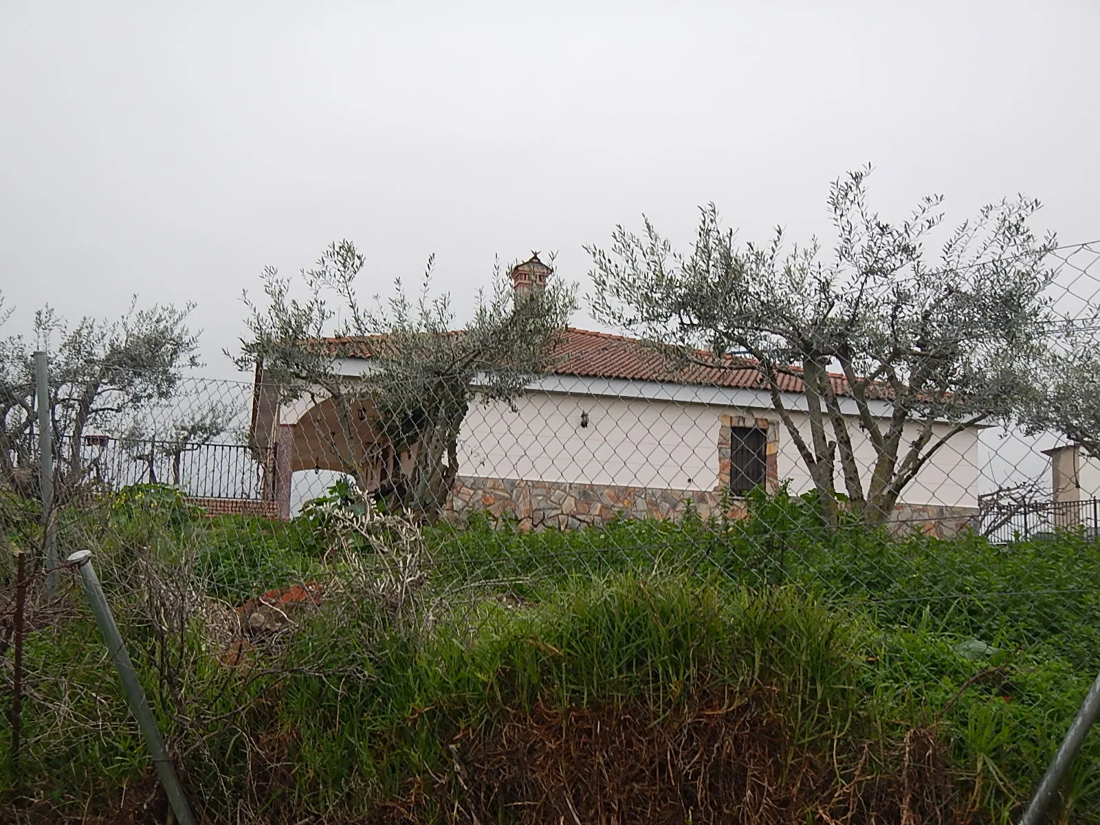 Fachada · Catastro