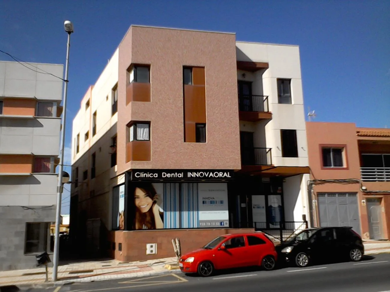 Fachada