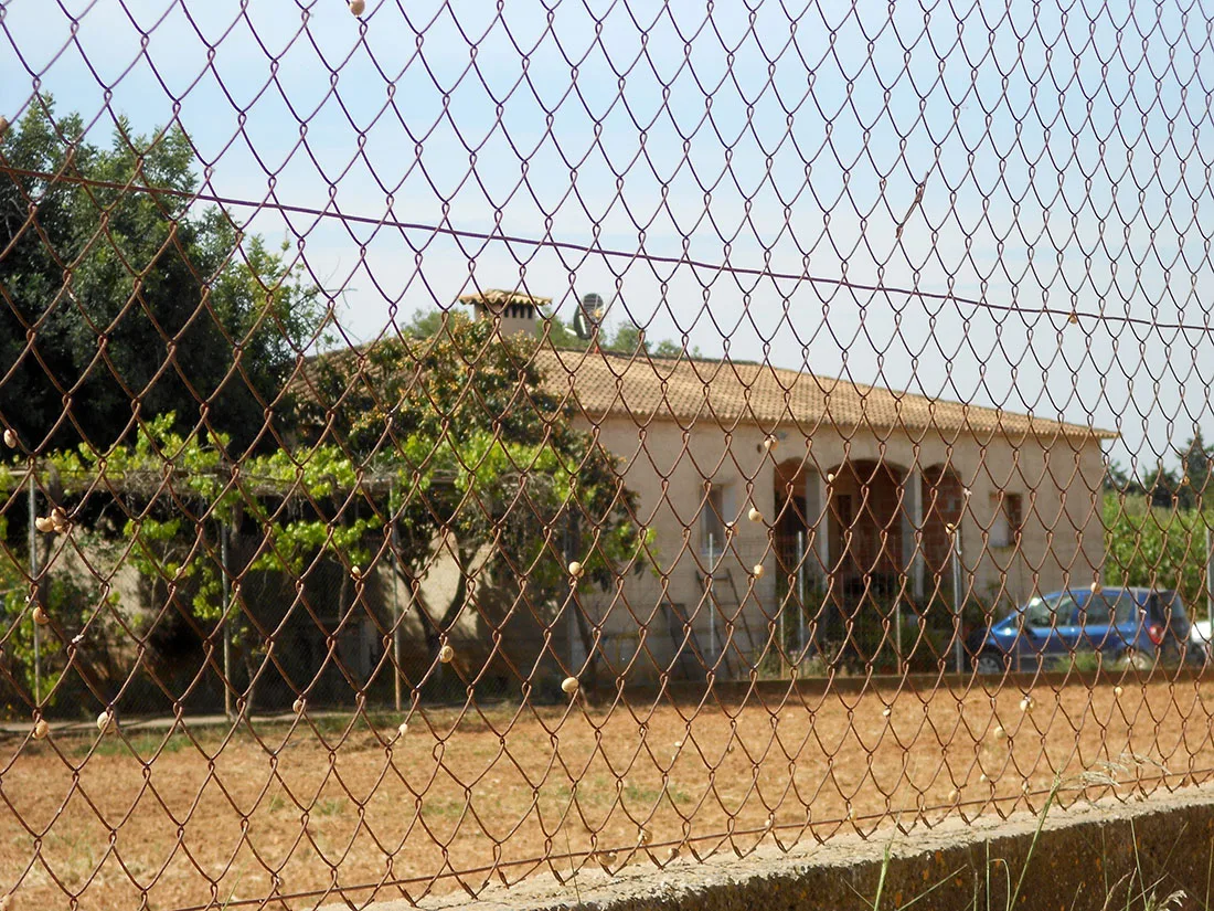 Fachada · Catastro