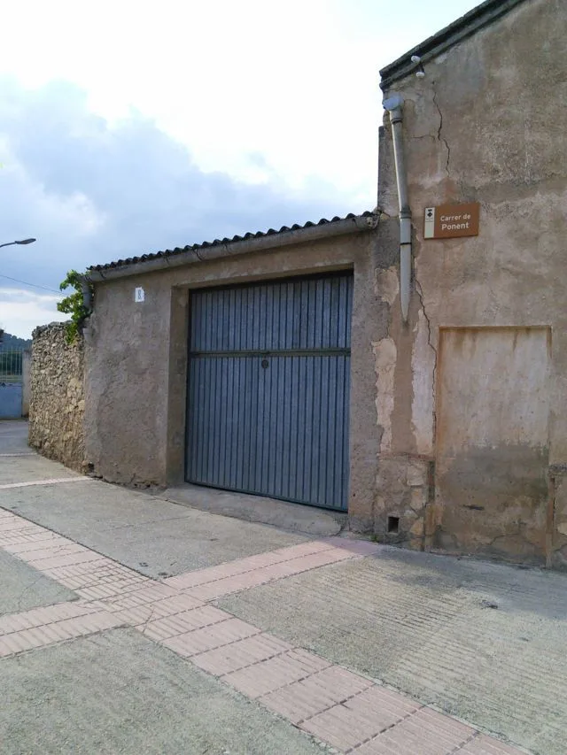Fachada · Catastro