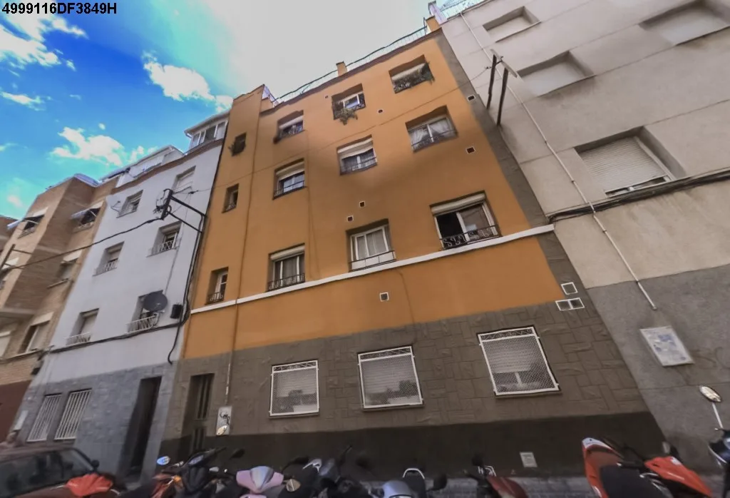 Fachada · Catastro