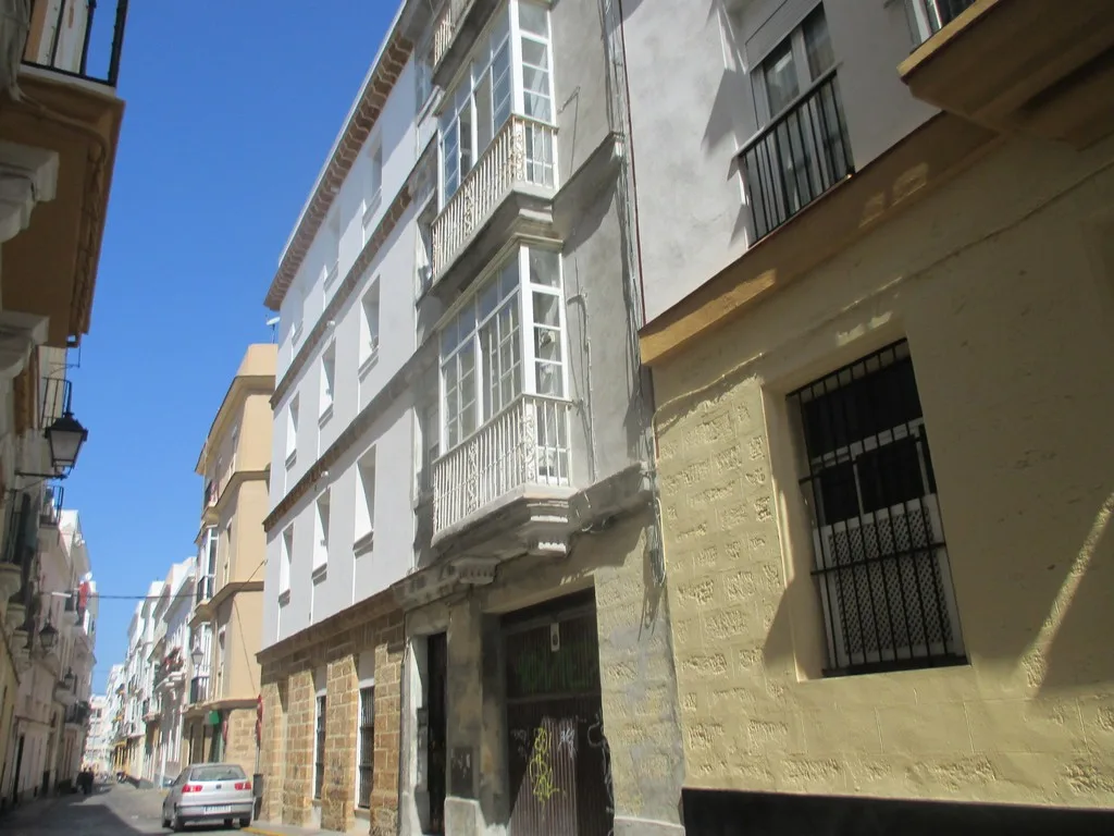 Fachada · Catastro