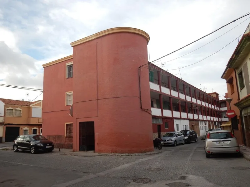 Fachada · Catastro