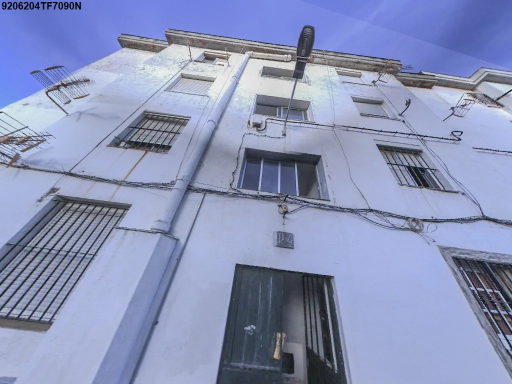 Fachada · Catastro
