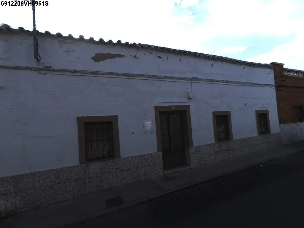 Fachada · Catastro