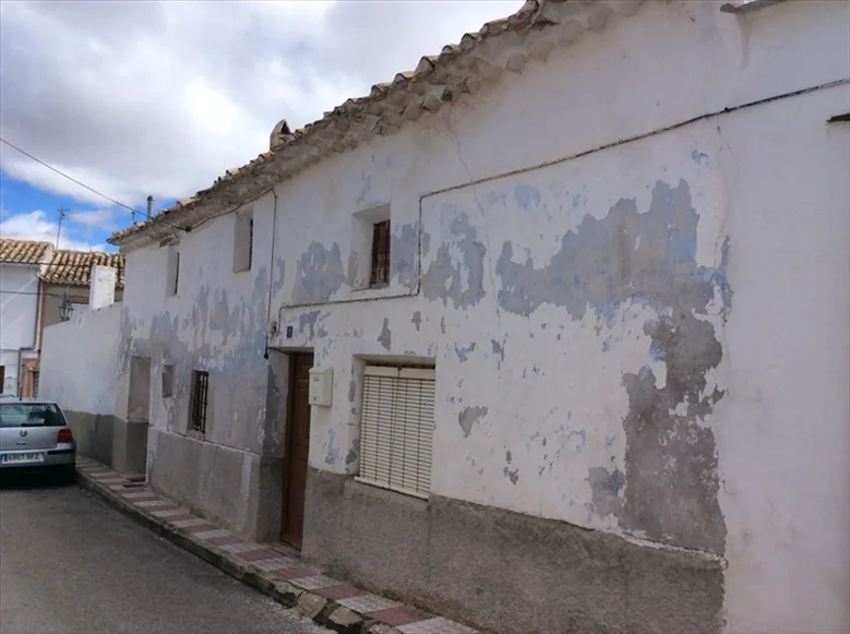 Fachada · Catastro