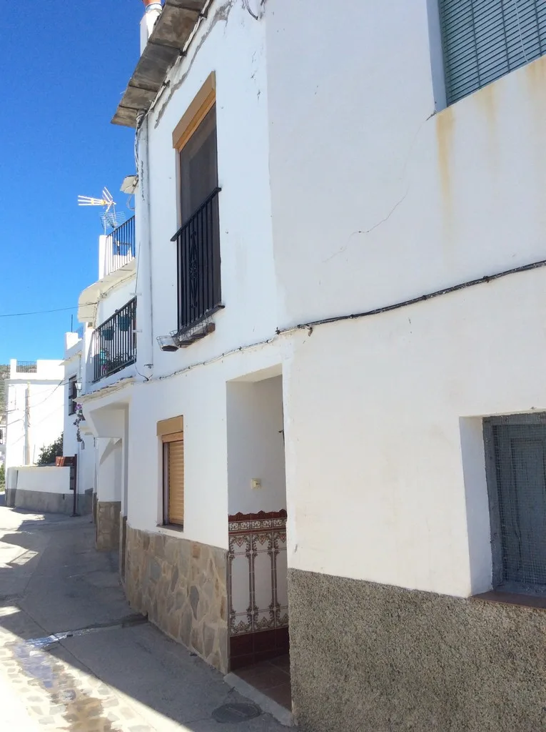 Fachada · Catastro