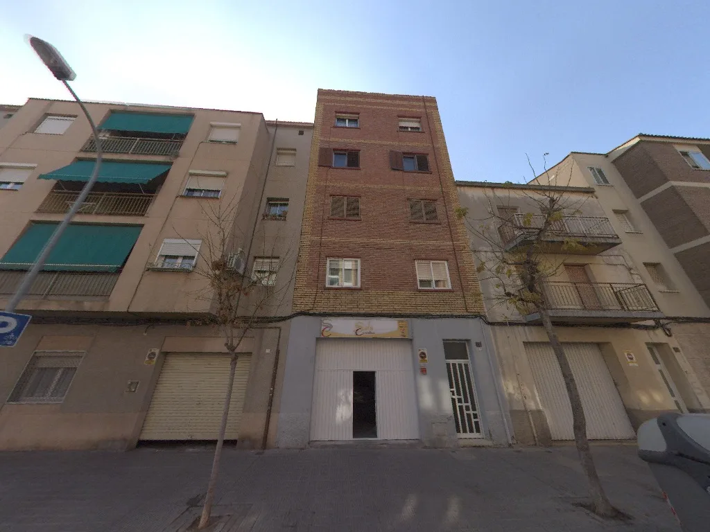 Fachada · Catastro