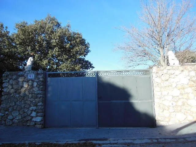 Fachada · Catastro