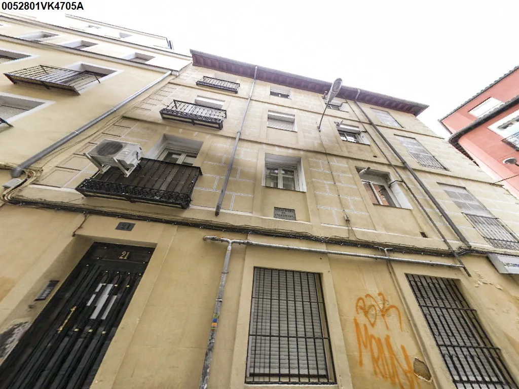 Fachada · Catastro