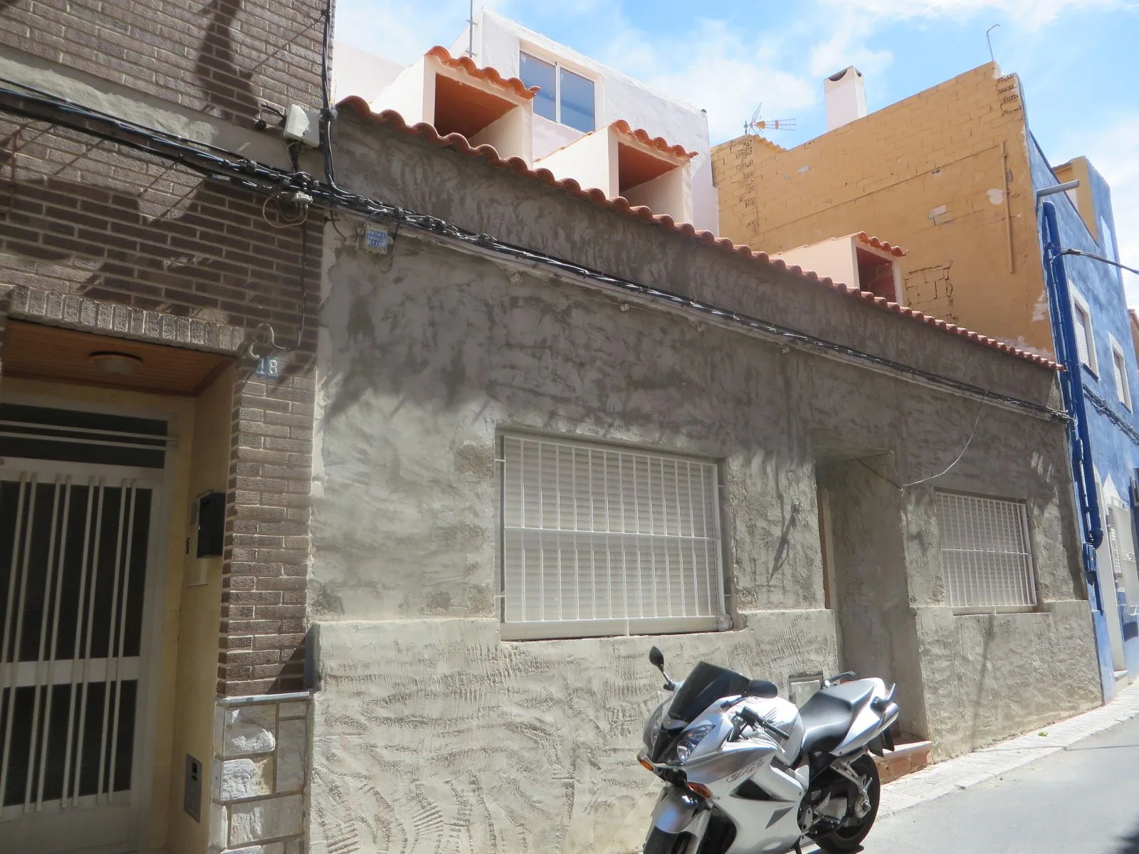Fachada