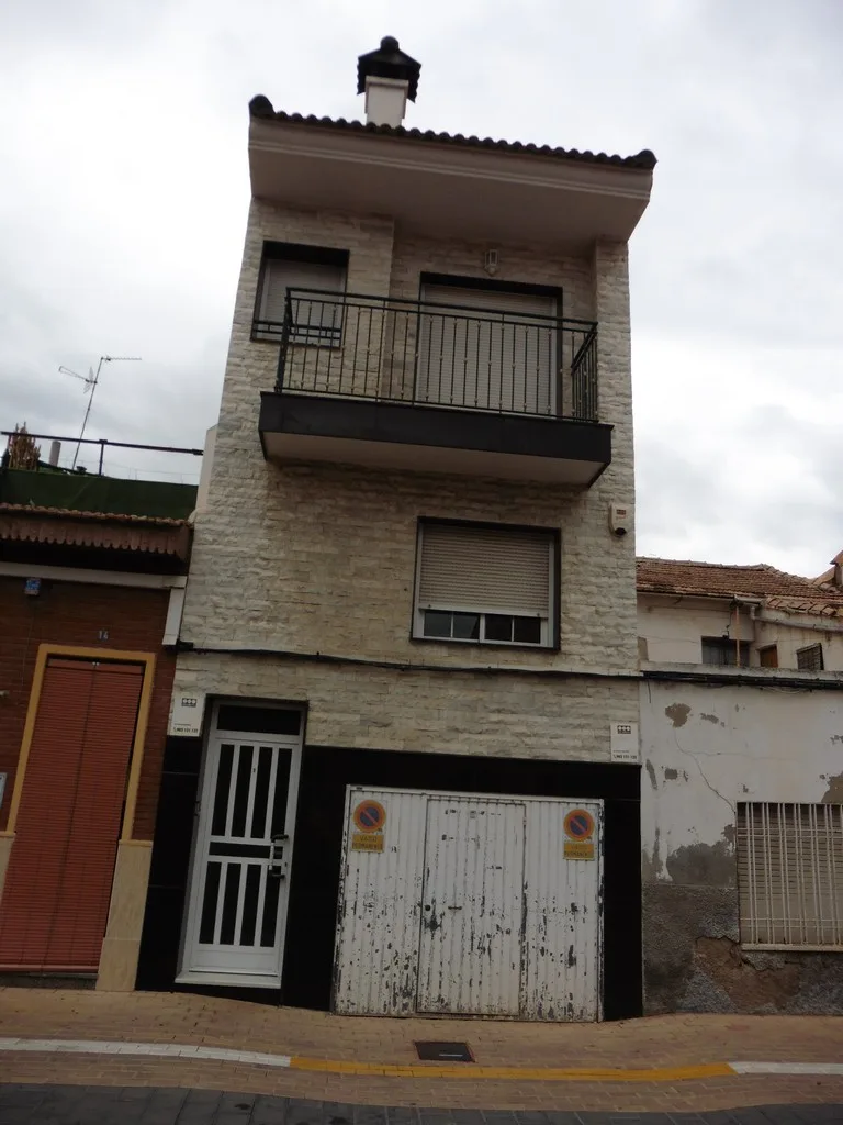 Fachada · Catastro